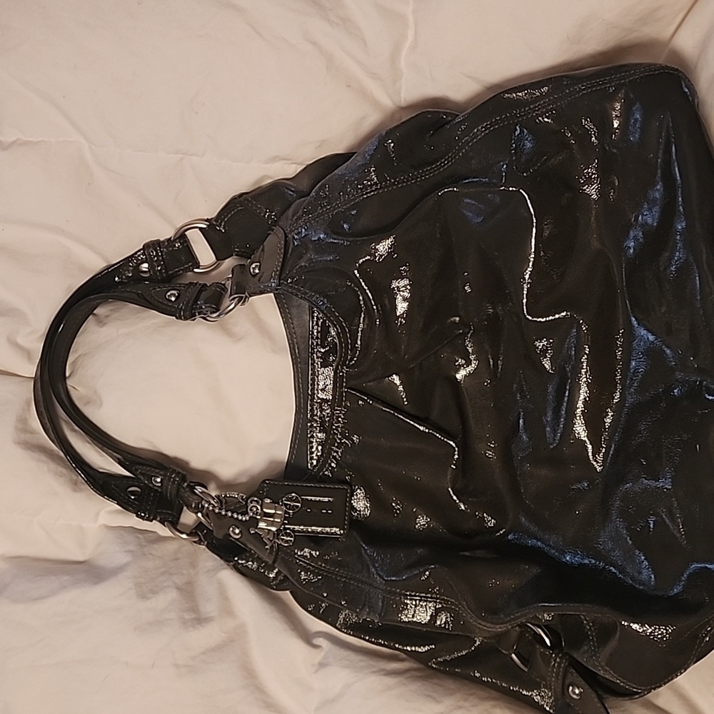Authentic Coach purse
